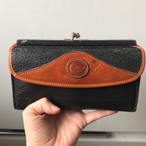 Vintage Dooney and Bourke wallet
